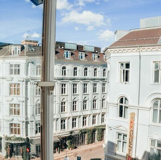 스탠다드 룸, Good Morning City Copenhagen Star