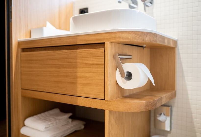 اتاق راحتی, Heiden  Wellness Am Bodensee