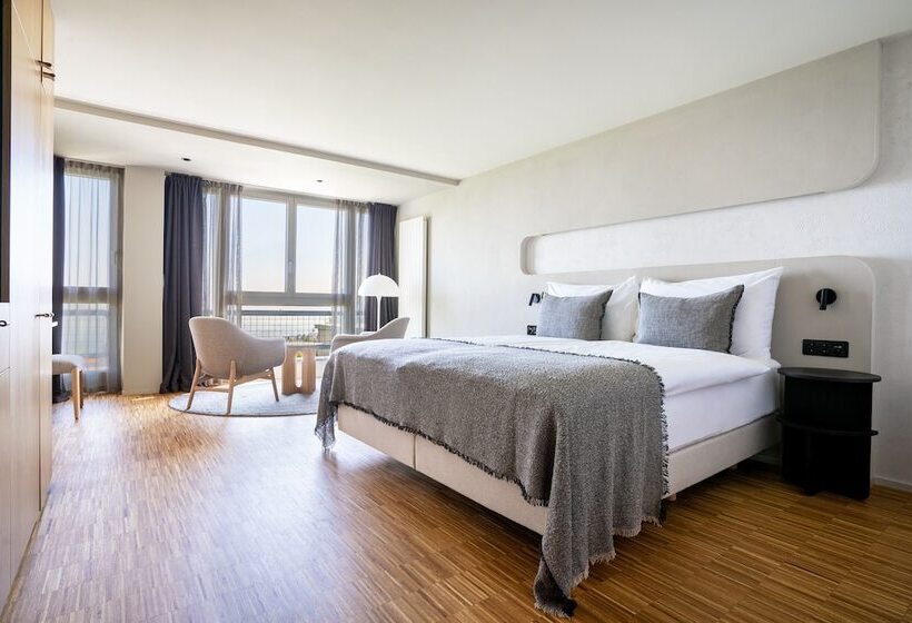 اتاق سوپریور, Heiden  Wellness Am Bodensee