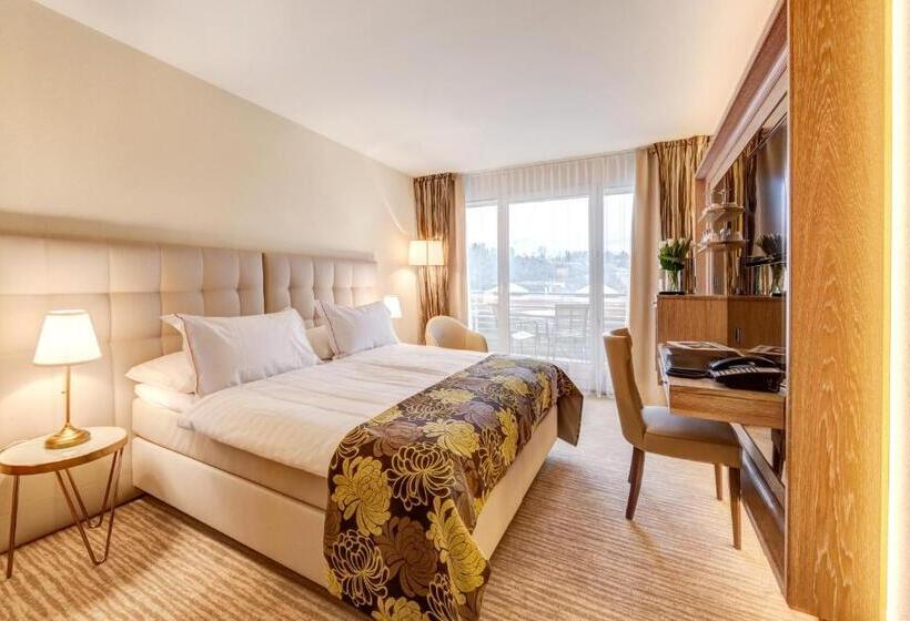 Номер Стандарт с Террасой, Suitenhotel Parco Paradiso