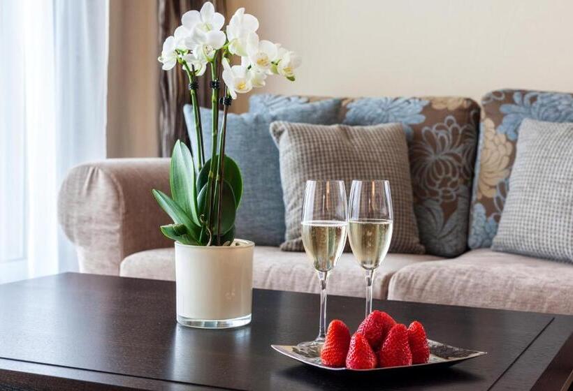 Люкс, Suitenhotel Parco Paradiso