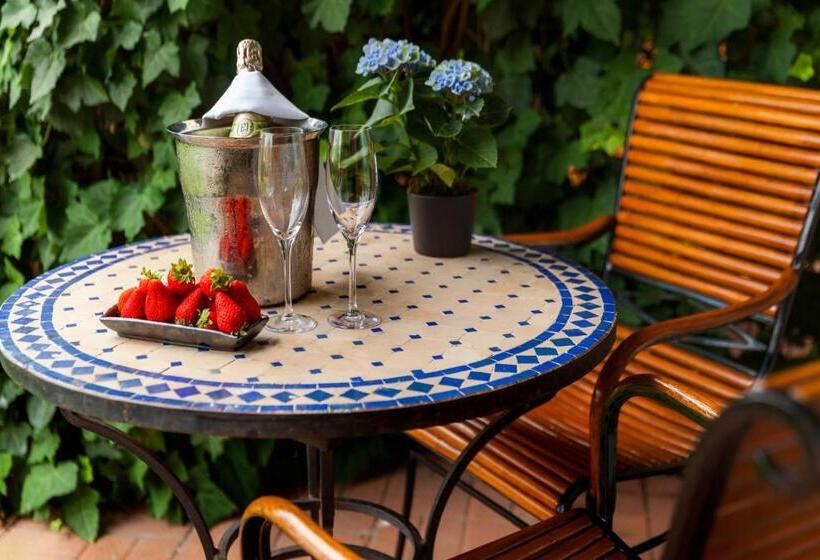 Люкс, Suitenhotel Parco Paradiso