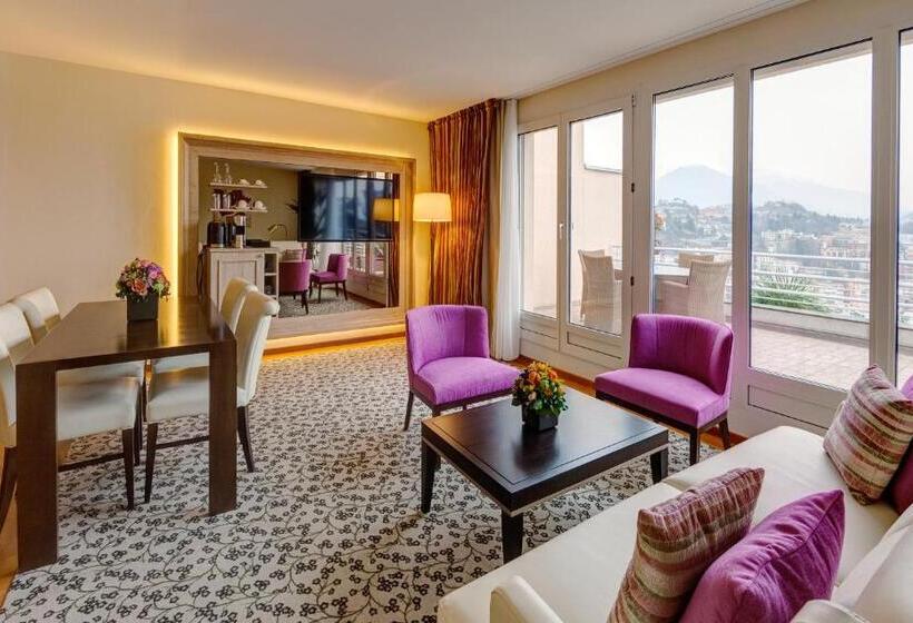 Пентхаус Люкс, Suitenhotel Parco Paradiso