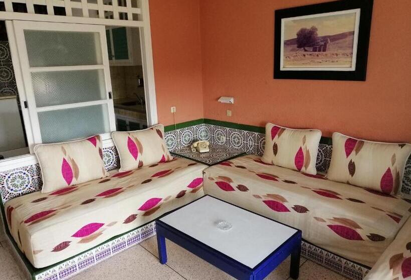 Apartament 1 Sypialnia z Balkonem, Residence Yasmina Agadir