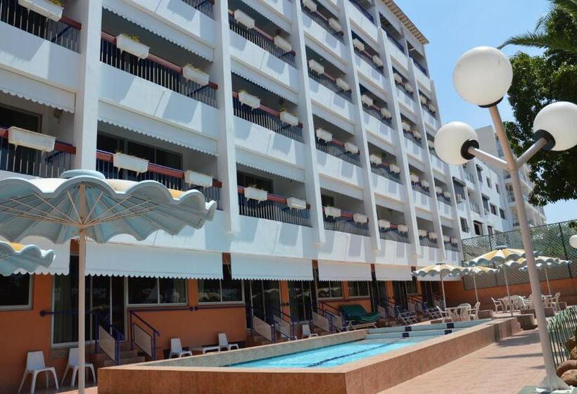 Апартаменты 1 Спальня Вид на Сад, Residence Yasmina Agadir