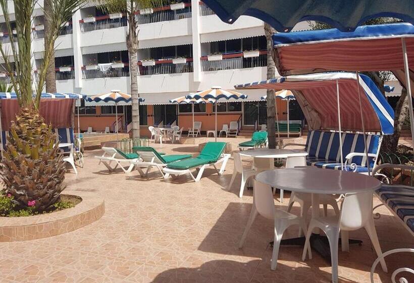 Apartament 1 Sypialnia Ogród, Residence Yasmina Agadir