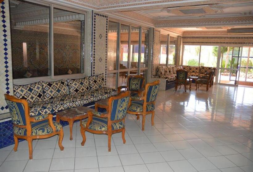 Apartament Deluxe 1 Sypialnia, Residence Yasmina Agadir