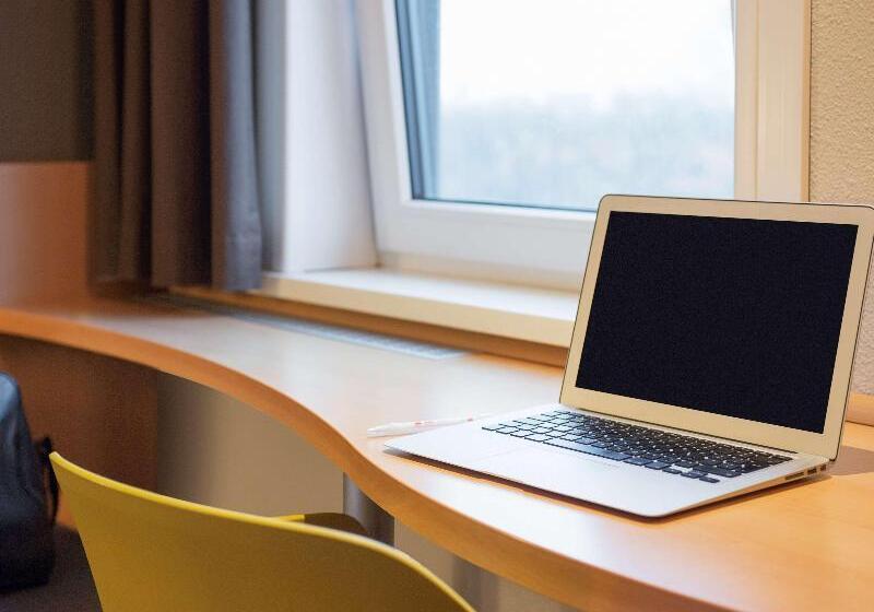 اتاق استاندارد, Ibis Rotterdam Vlaardingen