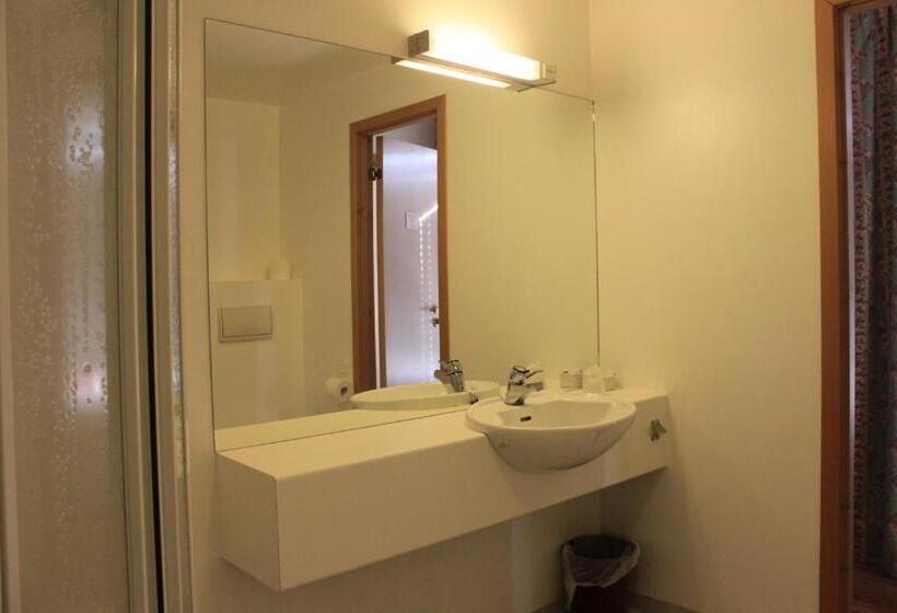 Номер Стандарт Индивидуальный, Mitt Hotell & Apartments