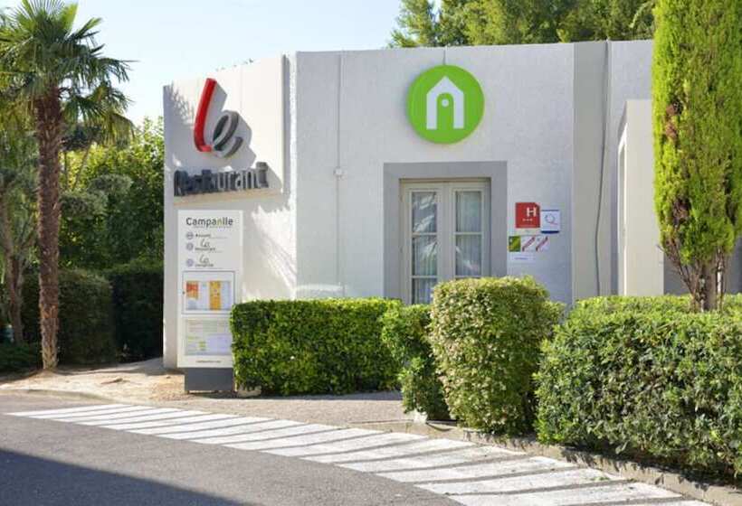Номер Стандарт, Campanile Aix En Provence Sud   Pont De L Arc
