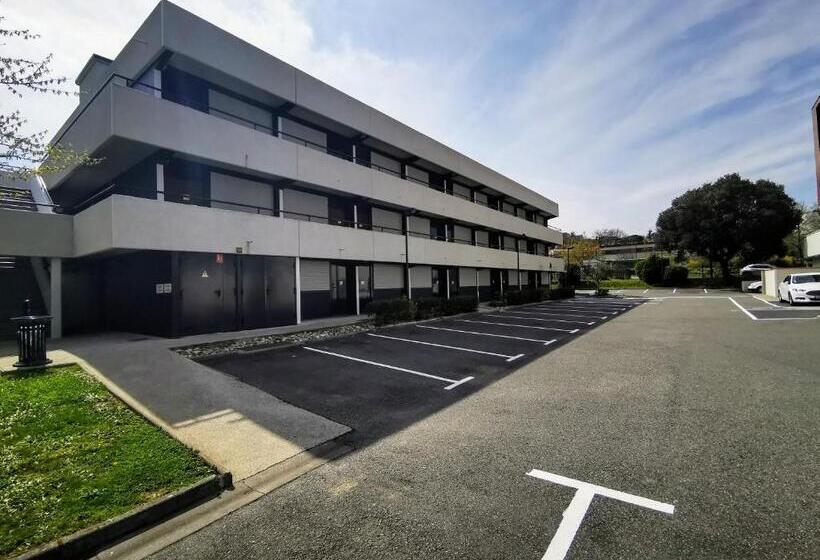 Номер Стандарт, Campanile Toulouse Balma   Cité De L Espace