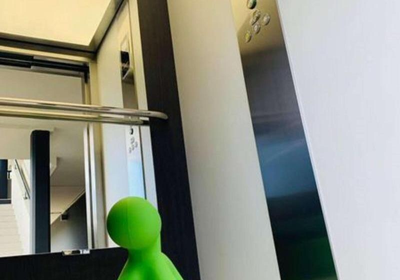 Номер Стандарт, Campanile Toulouse Balma   Cité De L Espace