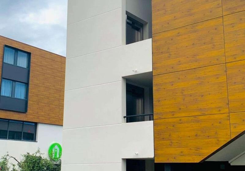 Номер Стандарт, Campanile Toulouse Balma   Cité De L Espace