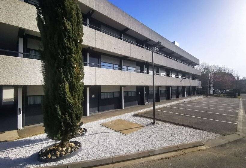 Номер Стандарт, Campanile Toulouse Balma   Cité De L Espace