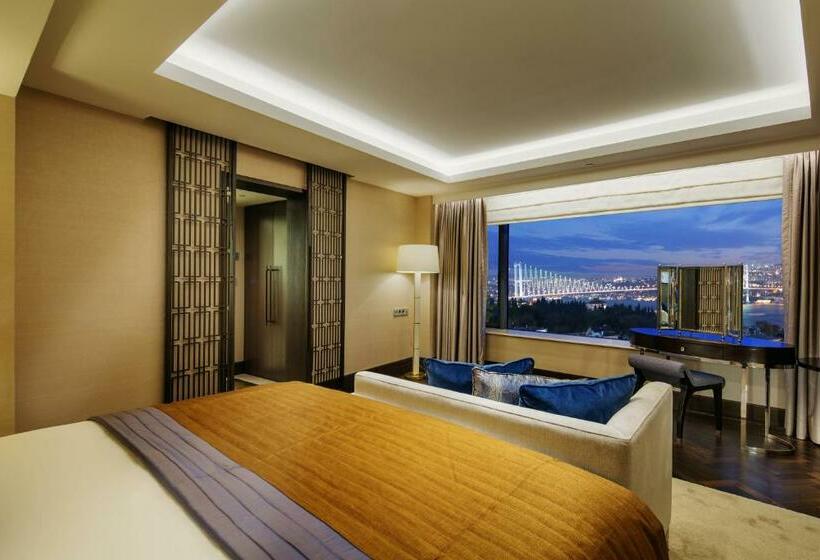 Executive Suite, Conrad Istanbul Bosphorus