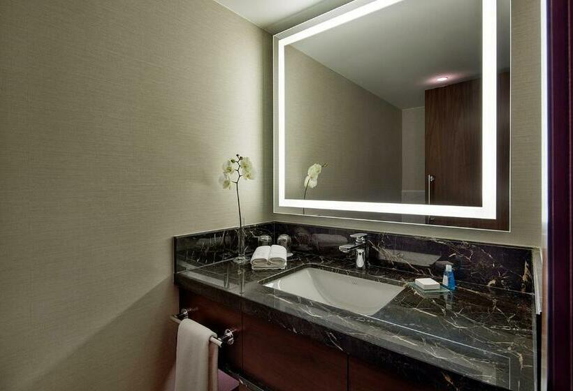 Presidential Suite, Conrad Istanbul Bosphorus