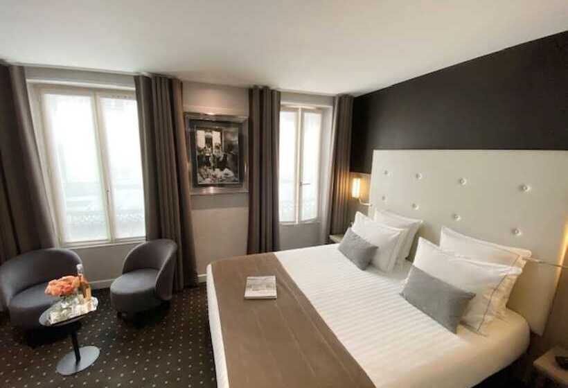 Chambre Supérieure, De La Paix Tour Eiffel