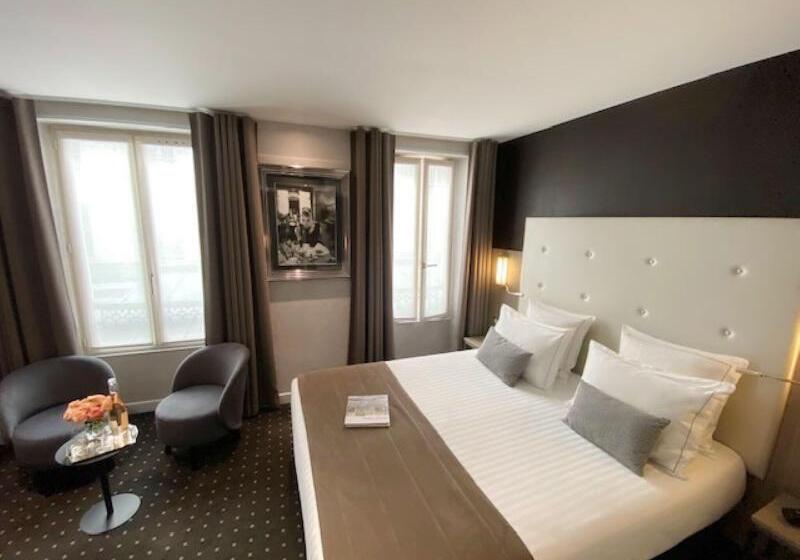 Chambre Supérieure, De La Paix Tour Eiffel