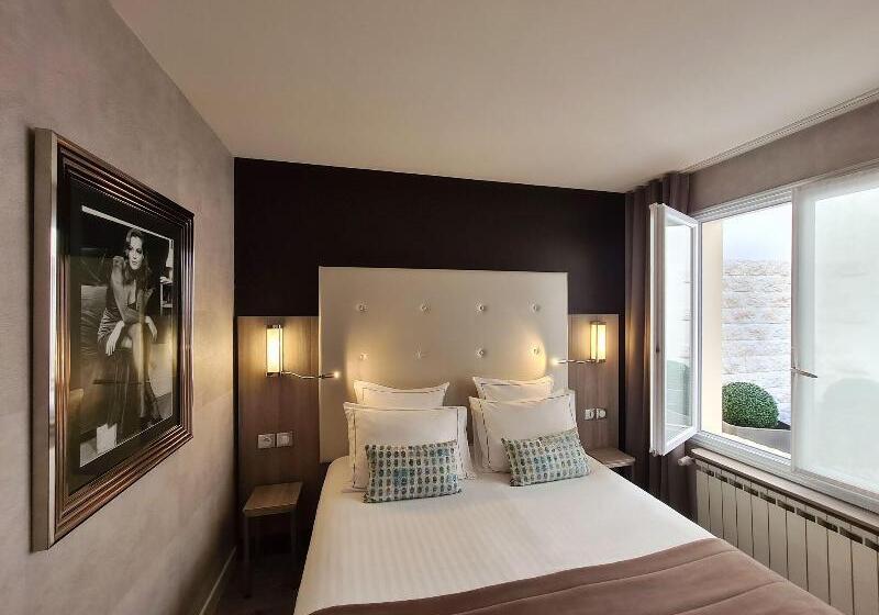 Chambre Standard, De La Paix Tour Eiffel