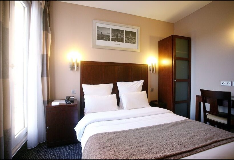 اتاق استاندارد, Grand Hotel Francais