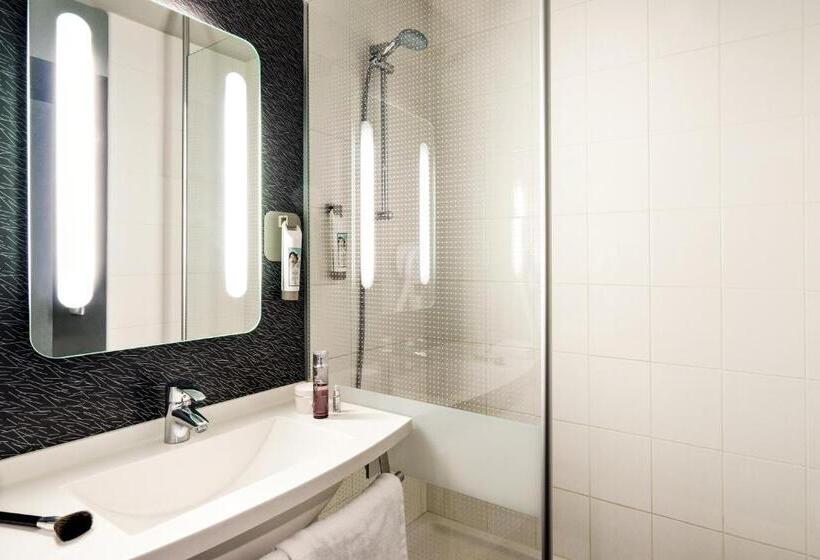 Номер Стандарт Двуспальная Кровать, Ibis Vichy