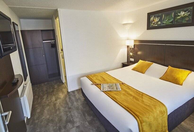 Номер Стандарт Двуспальная Кровать, Kyriad Lille Est Hem