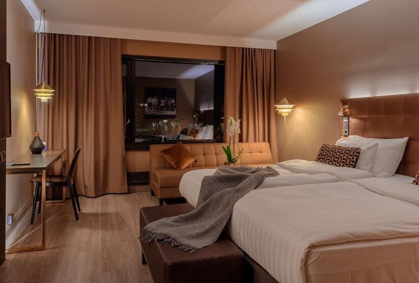 Номер Стандарт Вид на Реку, Radisson Blu Marina Palace Hotel, Turku