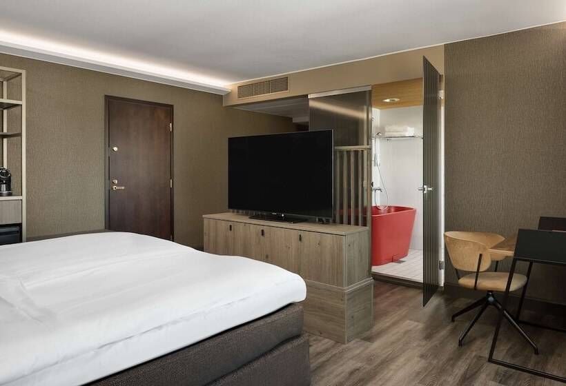 Suite Executive, Radisson Blu Marina Palace Hotel, Turku