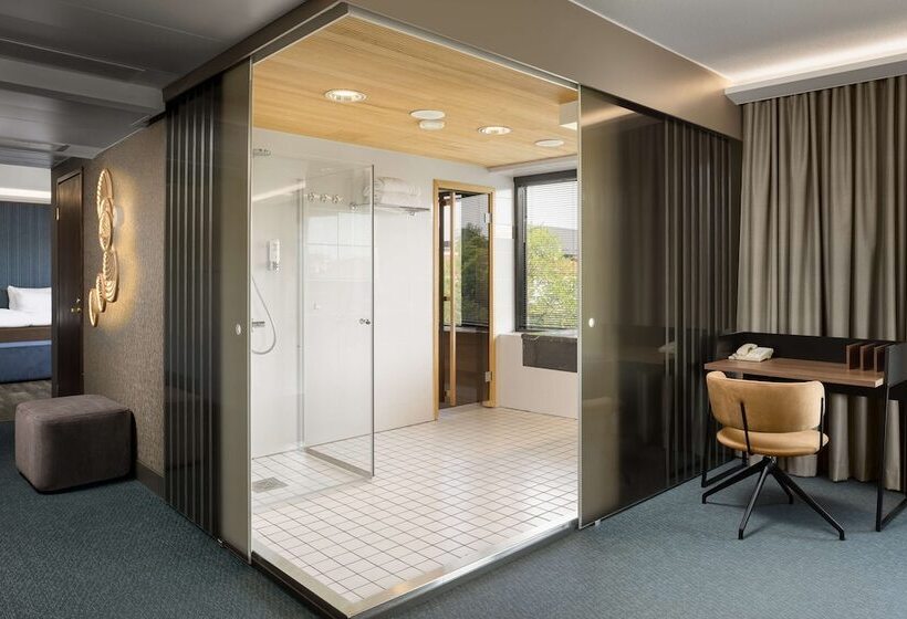 Suite Executive, Radisson Blu Marina Palace Hotel, Turku
