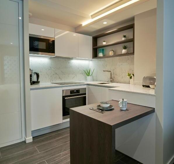 استودیوی سوپریور, Roi De Sicile   Rivoli    Luxury Apartment
