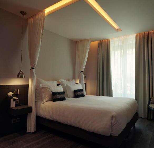 سوئیت با بالکن, Roi De Sicile   Rivoli    Luxury Apartment