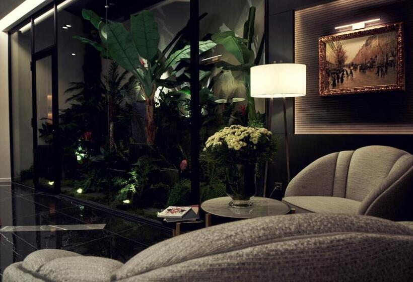 سوئیت با بالکن, Roi De Sicile   Rivoli    Luxury Apartment