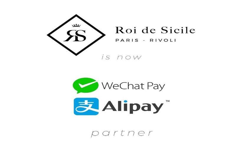 استودیوی لوکس, Roi De Sicile   Rivoli    Luxury Apartment