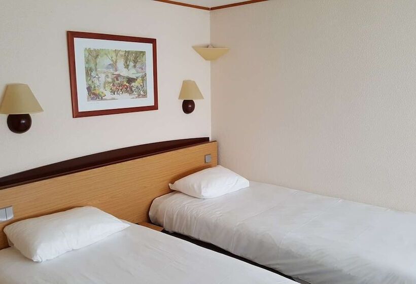 Номер Стандарт, Le 2 By Hotel Akena   La Ferté Bernard