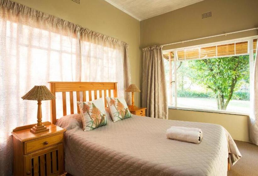 Шале 1 Спальня, Merry Pebbles Resort