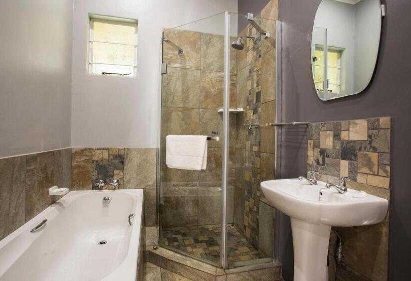 Шале 1 Спальня, Merry Pebbles Resort