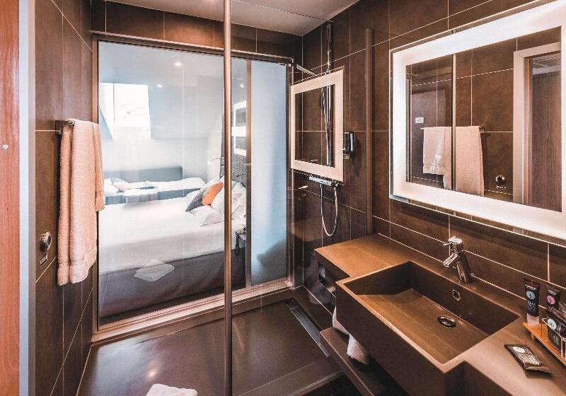 Номер Executive, Novotel Toulouse Centre Wilson