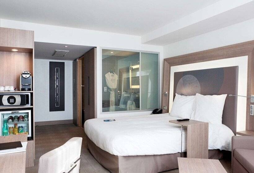 Номер Executive, Novotel Toulouse Centre Wilson