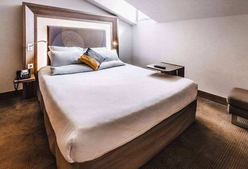 Номер Superior, Novotel Toulouse Centre Wilson