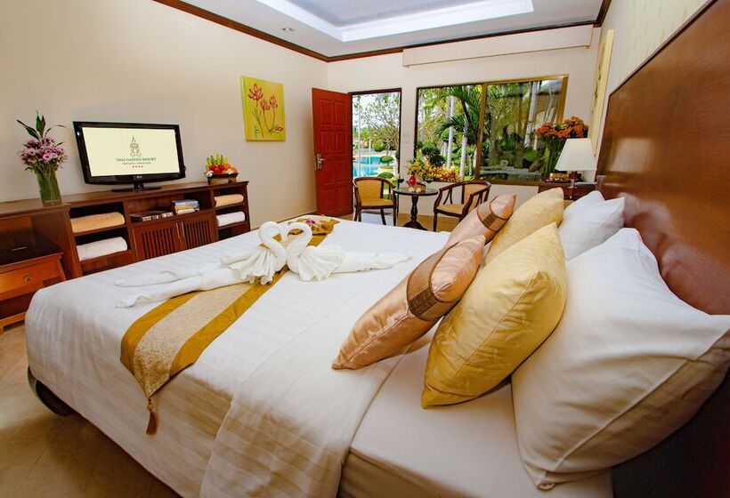 Номер Deluxe, Thai Garden Resort