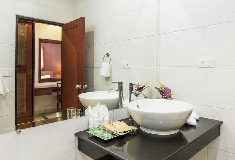 Номер Superior, Thai Garden Resort