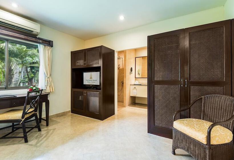 Бунгало Deluxe, Thai Garden Resort