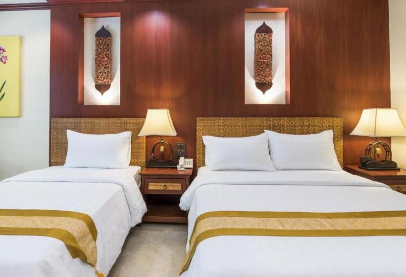 Номер Superior, Thai Garden Resort
