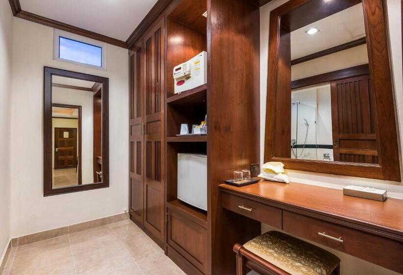 Номер Deluxe, Thai Garden Resort