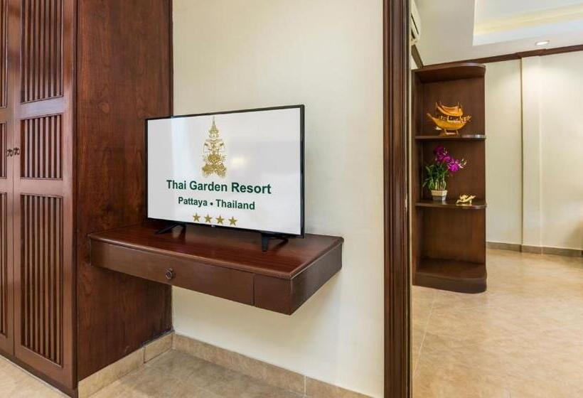 Апартаменты 1 Спальня, Thai Garden Resort