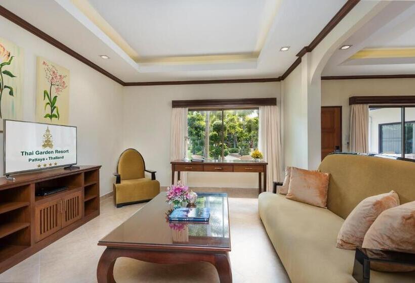Апартаменты 2 Спальни, Thai Garden Resort