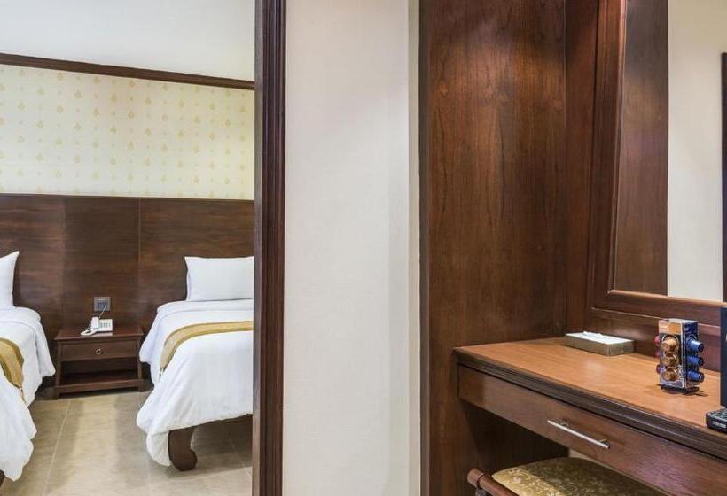 Люкс 2 Спальни, Thai Garden Resort