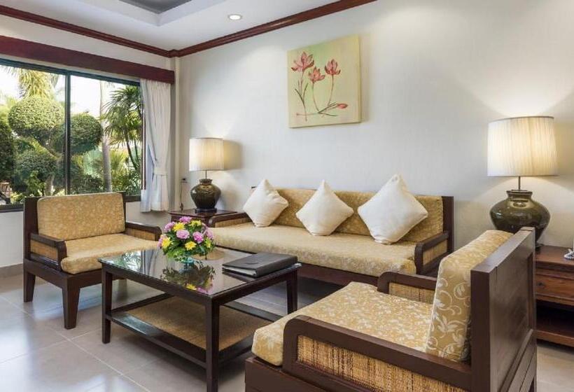 Номер Стандарт Адаптированный для Инвалидов, Thai Garden Resort