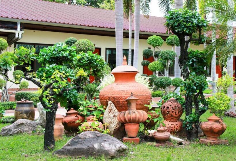 Бунгало Deluxe, Thai Garden Resort