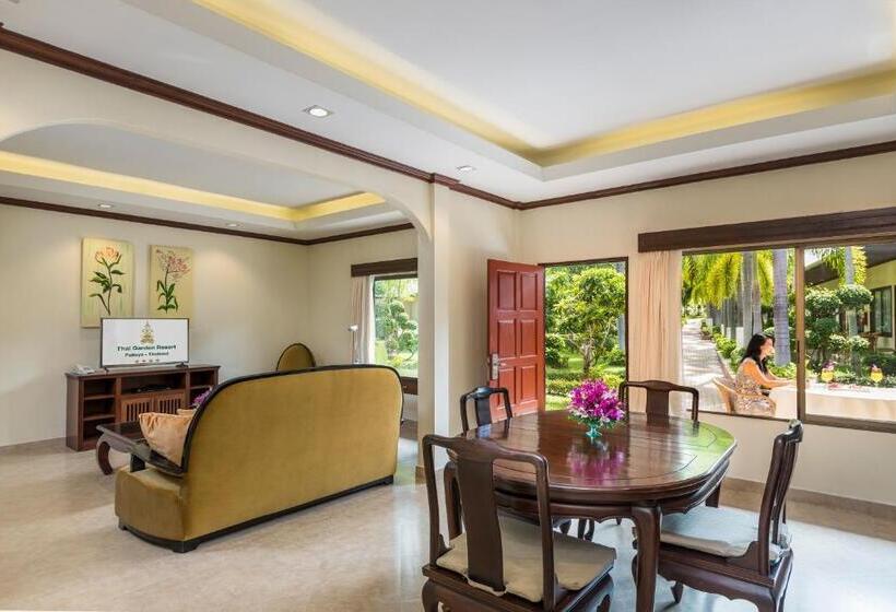 Люкс 2 Спальни, Thai Garden Resort